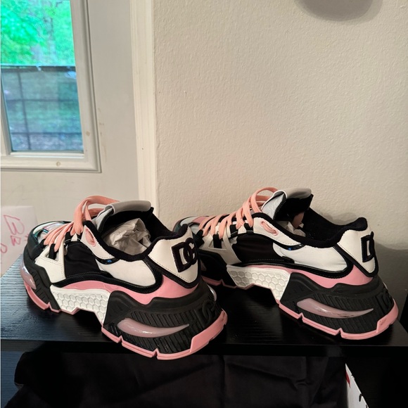 Dolce & Gabbana Air Master Sneakers (Sneaker Bassa) Size Eu40 - Picture 14 of 17